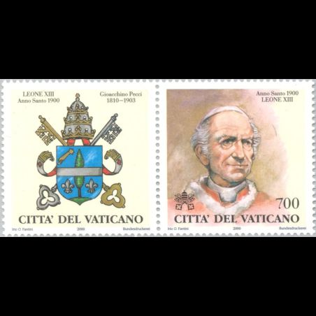 Timbre du Vatican n° 1189 Neuf sans charnière 