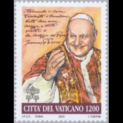 Timbre du Vatican n° 1203 Neuf sans charnière 