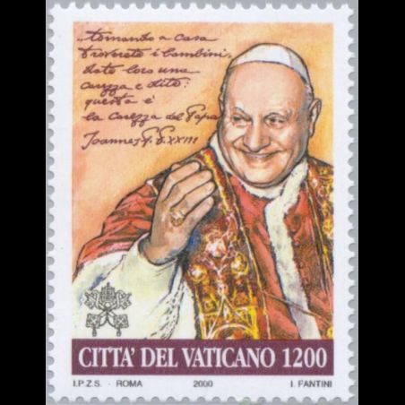 Timbre du Vatican n° 1203 Neuf sans charnière 