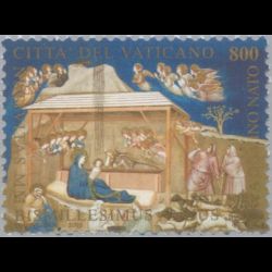 Timbre du Vatican n° 1209 Neuf sans charnière 