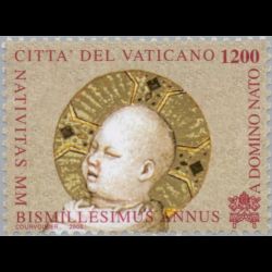 Timbre du Vatican n° 1210 Neuf sans charnière 