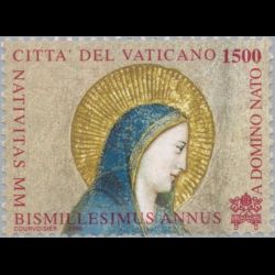 Timbre du Vatican n° 1211 Neuf sans charnière 