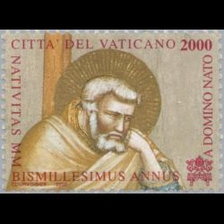 Timbre du Vatican n° 1212 Neuf sans charnière 