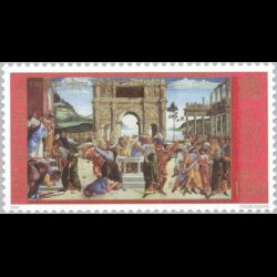 Timbre du Vatican n° 1222 Neuf sans charnière 
