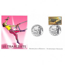 FDC LNF - Le cirque à...