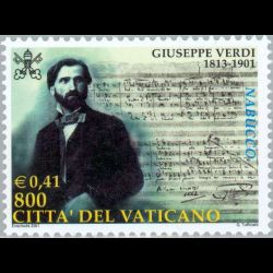 Timbre du Vatican n° 1227 Neuf sans charnière 