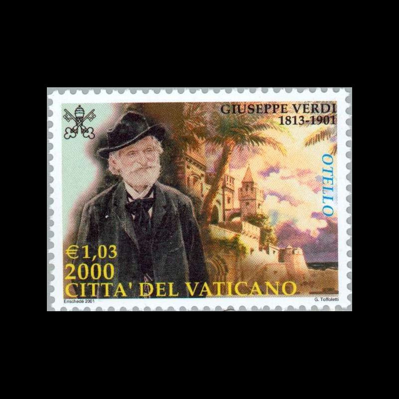 Timbre du Vatican n° 1229 Neuf sans charnière 