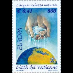 Timbre du Vatican n° 1230A Neuf sans charnière 