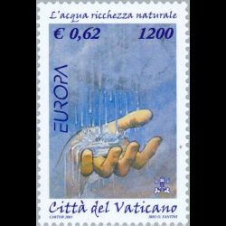 Timbre du Vatican n° 1230B Neuf sans charnière 