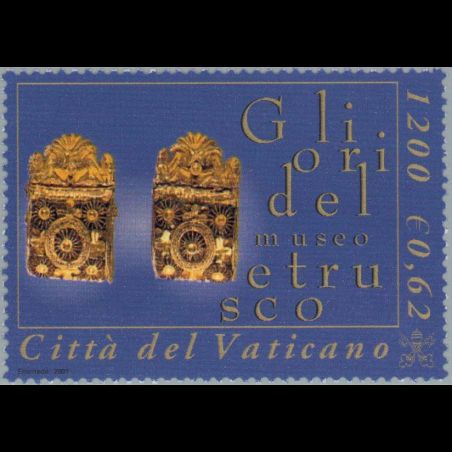 Timbre du Vatican n° 1243 Neuf sans charnière 