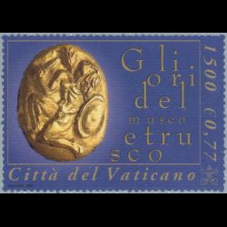 Timbre du Vatican n° 1244 Neuf sans charnière 