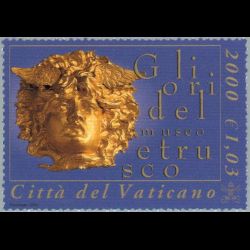 Timbre du Vatican n° 1245 Neuf sans charnière 