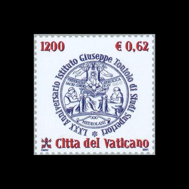 Timbre du Vatican n° 1246 Neuf sans charnière 