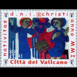 Timbre du Vatican n° 1248 Neuf sans charnière 