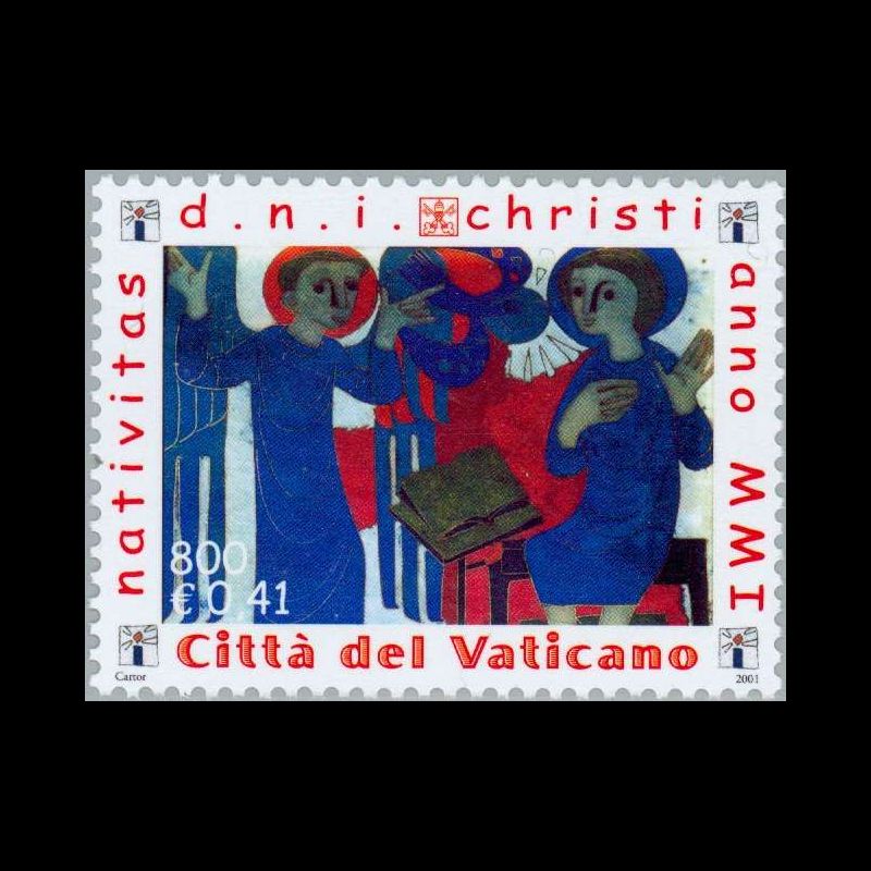 Timbre du Vatican n° 1248 Neuf sans charnière 