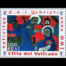 Timbre du Vatican n° 1249 Neuf sans charnière 