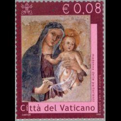 Timbre du Vatican n° 1250 Neuf sans charnière 