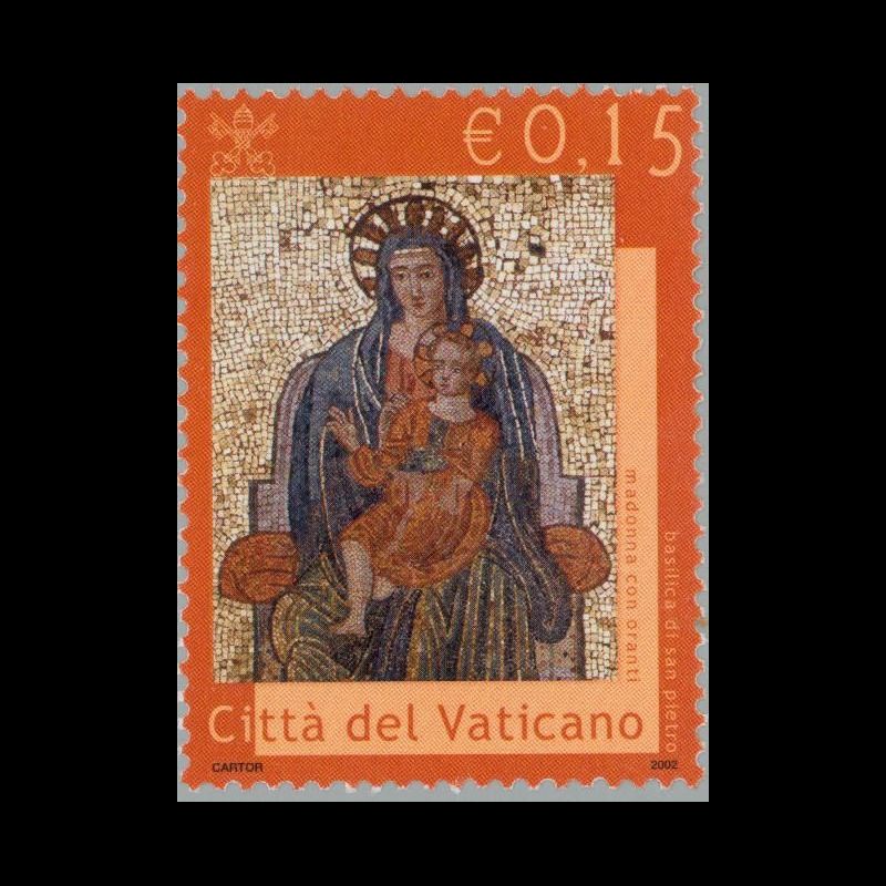 Timbre du Vatican n° 1251 Neuf sans charnière 