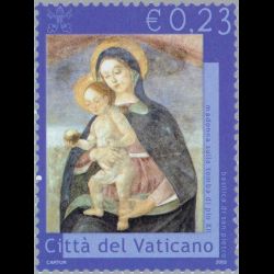 Timbre du Vatican n° 1252 Neuf sans charnière 