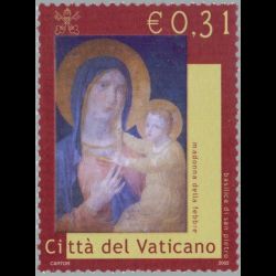 Timbre du Vatican n° 1253 Neuf sans charnière 