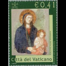 Timbre du Vatican n° 1254 Neuf sans charnière 