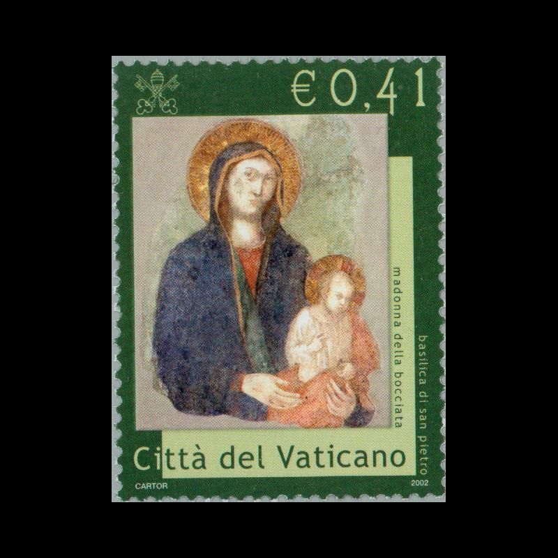 Timbre du Vatican n° 1254 Neuf sans charnière 