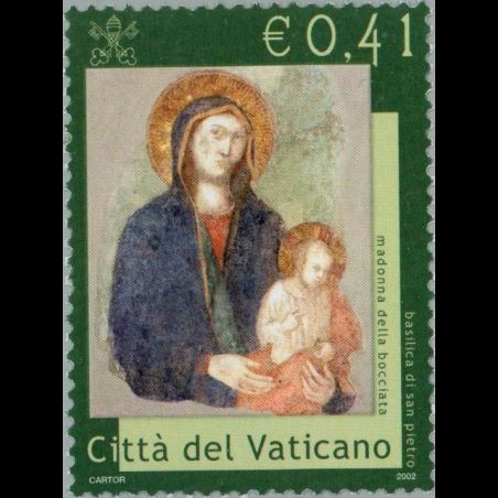 Timbre du Vatican n° 1254 Neuf sans charnière 