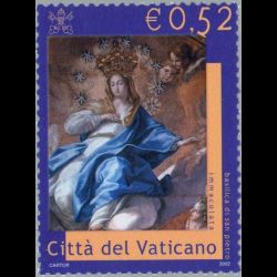 Timbre du Vatican n° 1255 Neuf sans charnière 