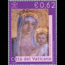 Timbre du Vatican n° 1256 Neuf sans charnière 