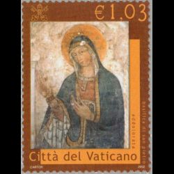 Timbre du Vatican n° 1258 Neuf sans charnière 