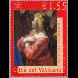 Timbre du Vatican n° 1259 Neuf sans charnière 