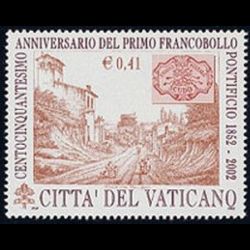 Timbre du Vatican n° 1263 Neuf sans charnière 