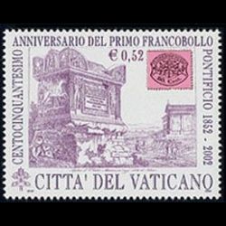 Timbre du Vatican n° 1264 Neuf sans charnière 