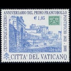 Timbre du Vatican n° 1265 Neuf sans charnière 