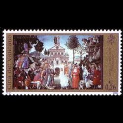 Timbre du Vatican n° 1266 Neuf sans charnière 