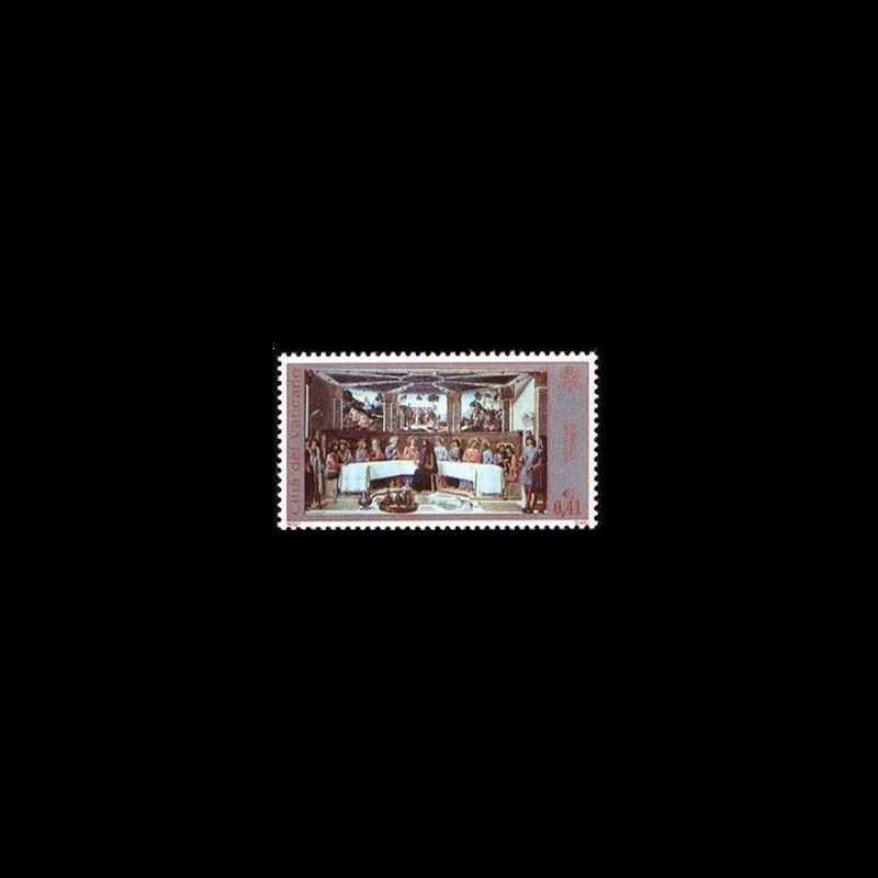 Timbre du Vatican n° 1267 Neuf sans charnière 