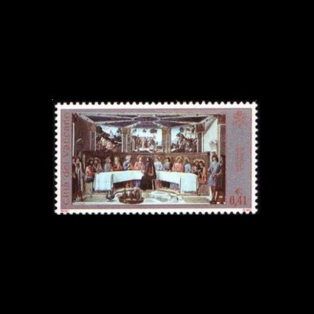 Timbre du Vatican n° 1267 Neuf sans charnière 