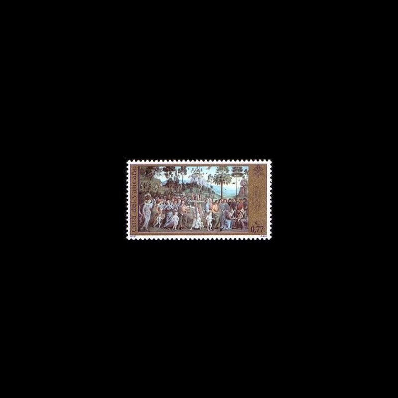 Timbre du Vatican n° 1268 Neuf sans charnière 