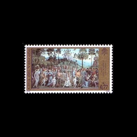 Timbre du Vatican n° 1268 Neuf sans charnière 