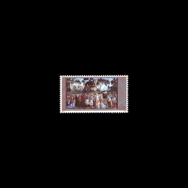 Timbre du Vatican n° 1269 Neuf sans charnière 