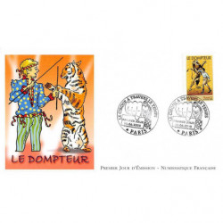 FDC LNF - Le cirque à...