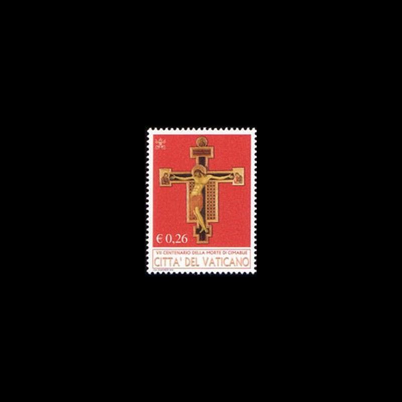 Timbre du Vatican n° 1272 Neuf sans charnière 