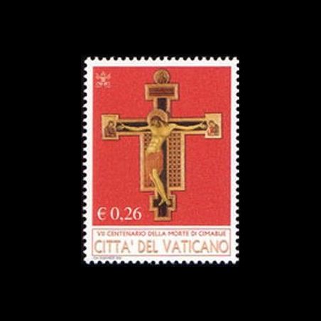 Timbre du Vatican n° 1272 Neuf sans charnière 