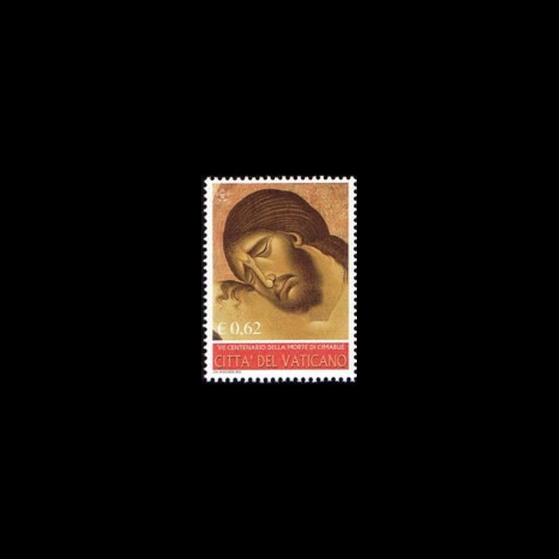 Timbre du Vatican n° 1273 Neuf sans charnière 