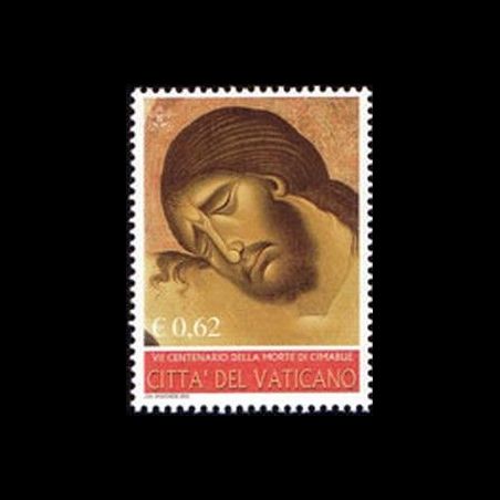 Timbre du Vatican n° 1273 Neuf sans charnière 