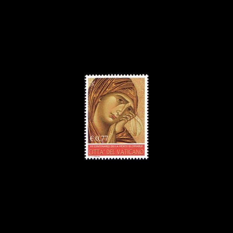 Timbre du Vatican n° 1274 Neuf sans charnière 