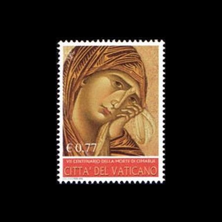 Timbre du Vatican n° 1274 Neuf sans charnière 