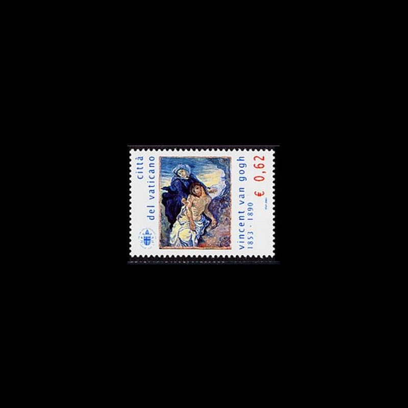 Timbre du Vatican n° 1317 Neuf sans charnière 