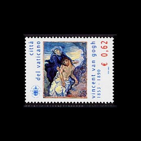 Timbre du Vatican n° 1317 Neuf sans charnière 