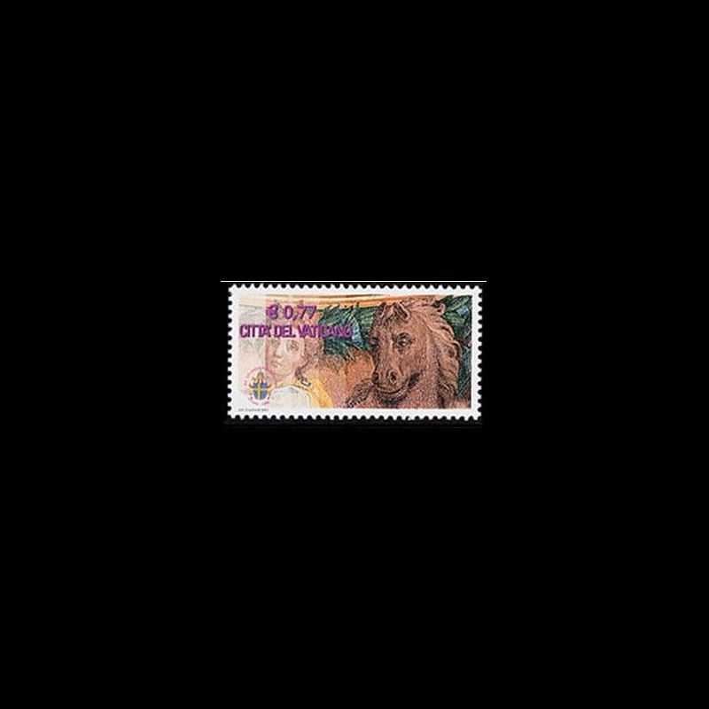 Timbre du Vatican n° 1320 Neuf sans charnière 